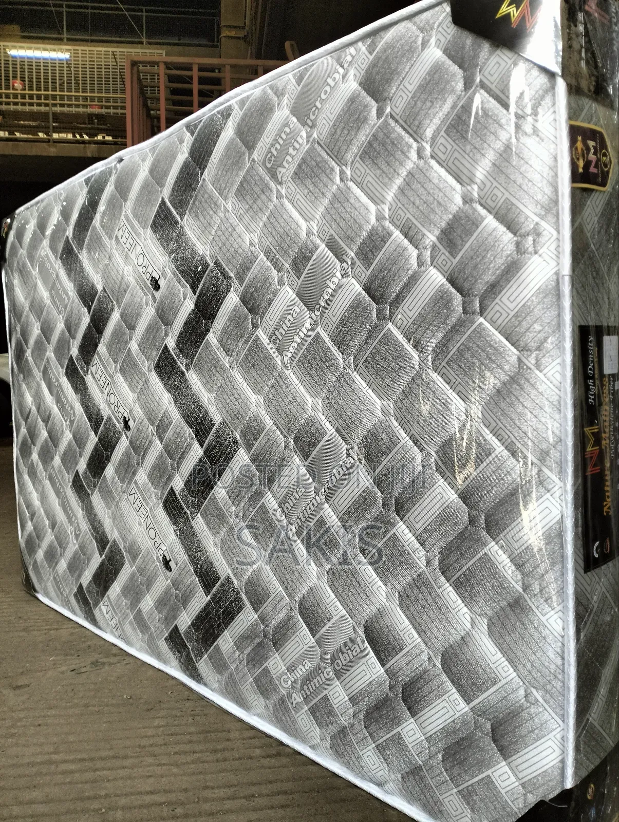 5 X 6 X 8 Fibre Mattresses! High Density Quilted!