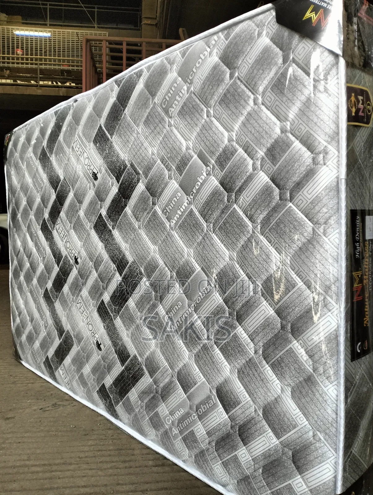 5 X 6 X 8 Fibre Mattresses! High Density Quilted!