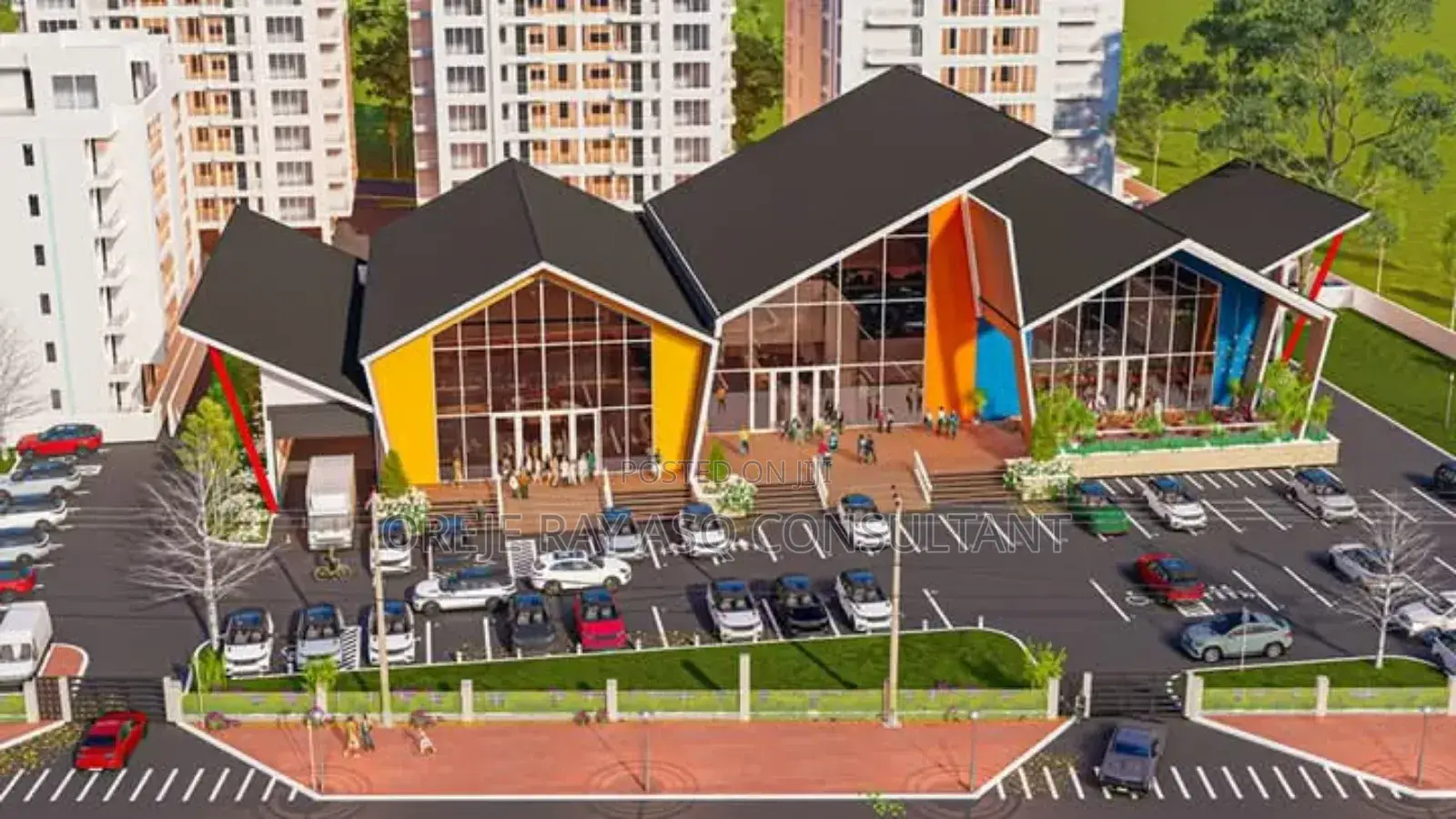 Architectural Drawings and Construction Supervision