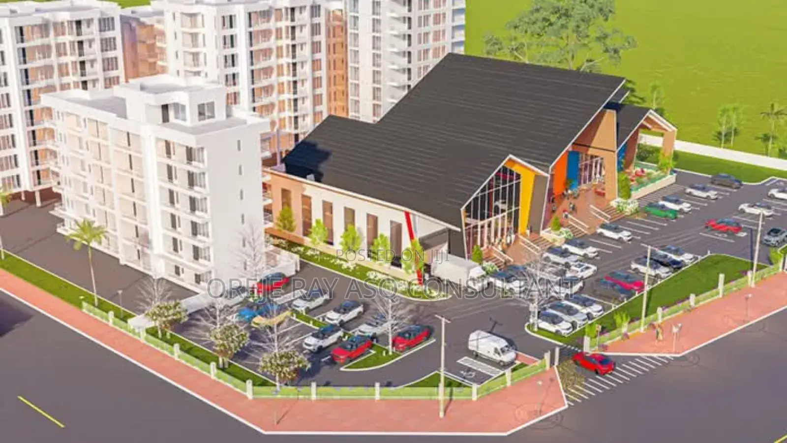 Architectural Drawings and Construction Supervision