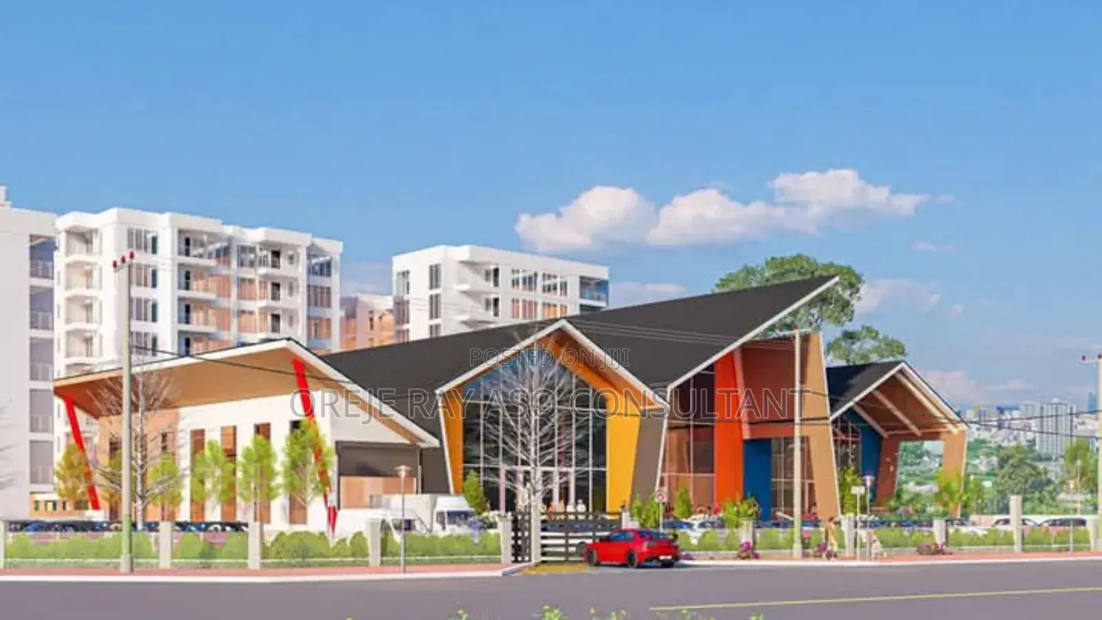 Architectural Drawings and Construction Supervision