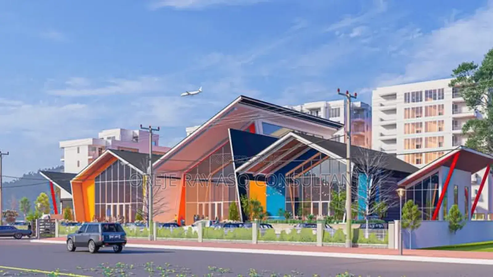 Architectural Drawings and Construction Supervision