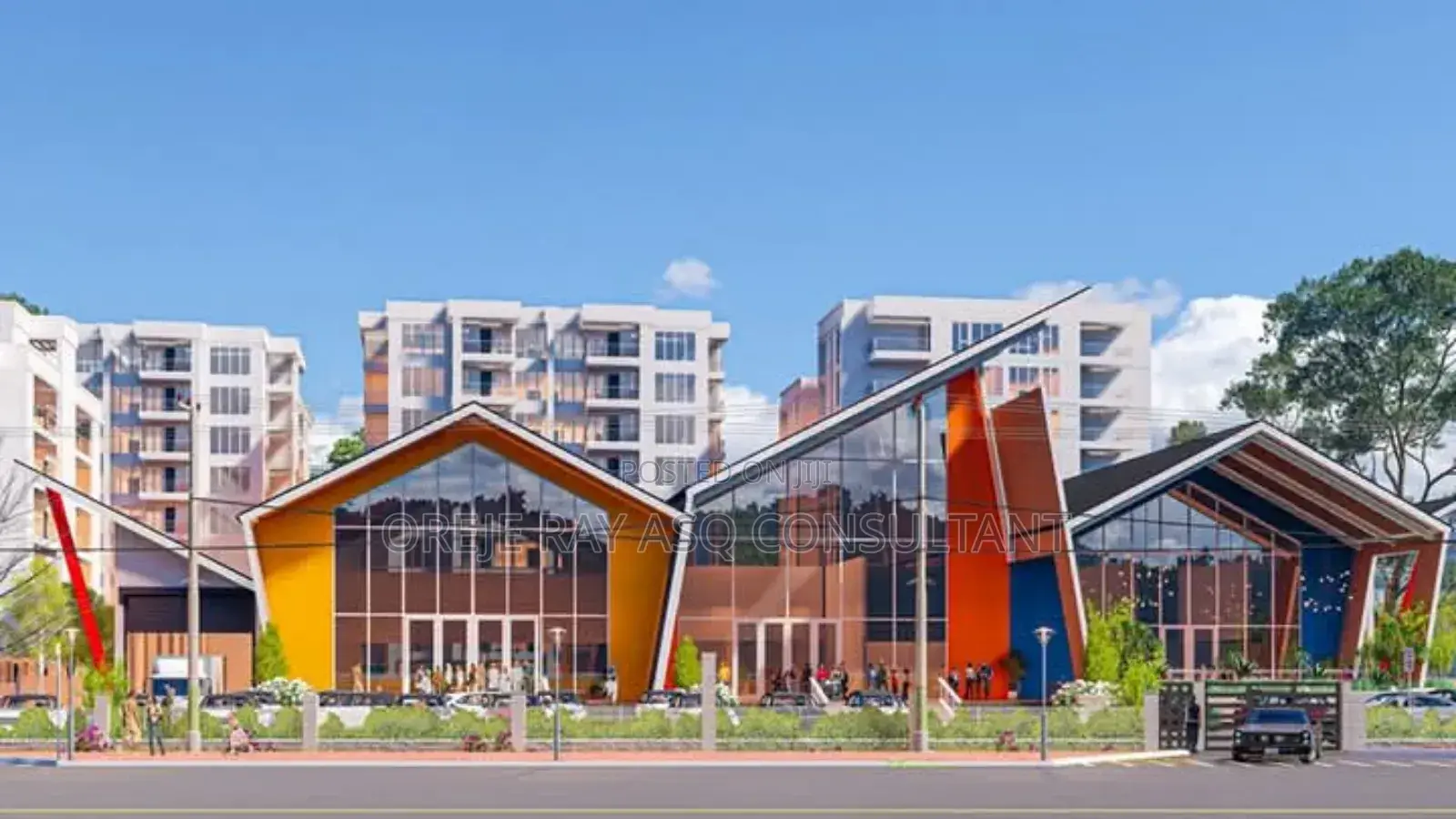 Architectural Drawings and Construction Supervision