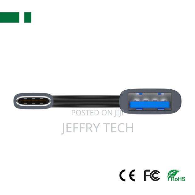 CHM-U703c 7 Ports Usb Type-C 3.0 Hub Extension - thumbnail 2