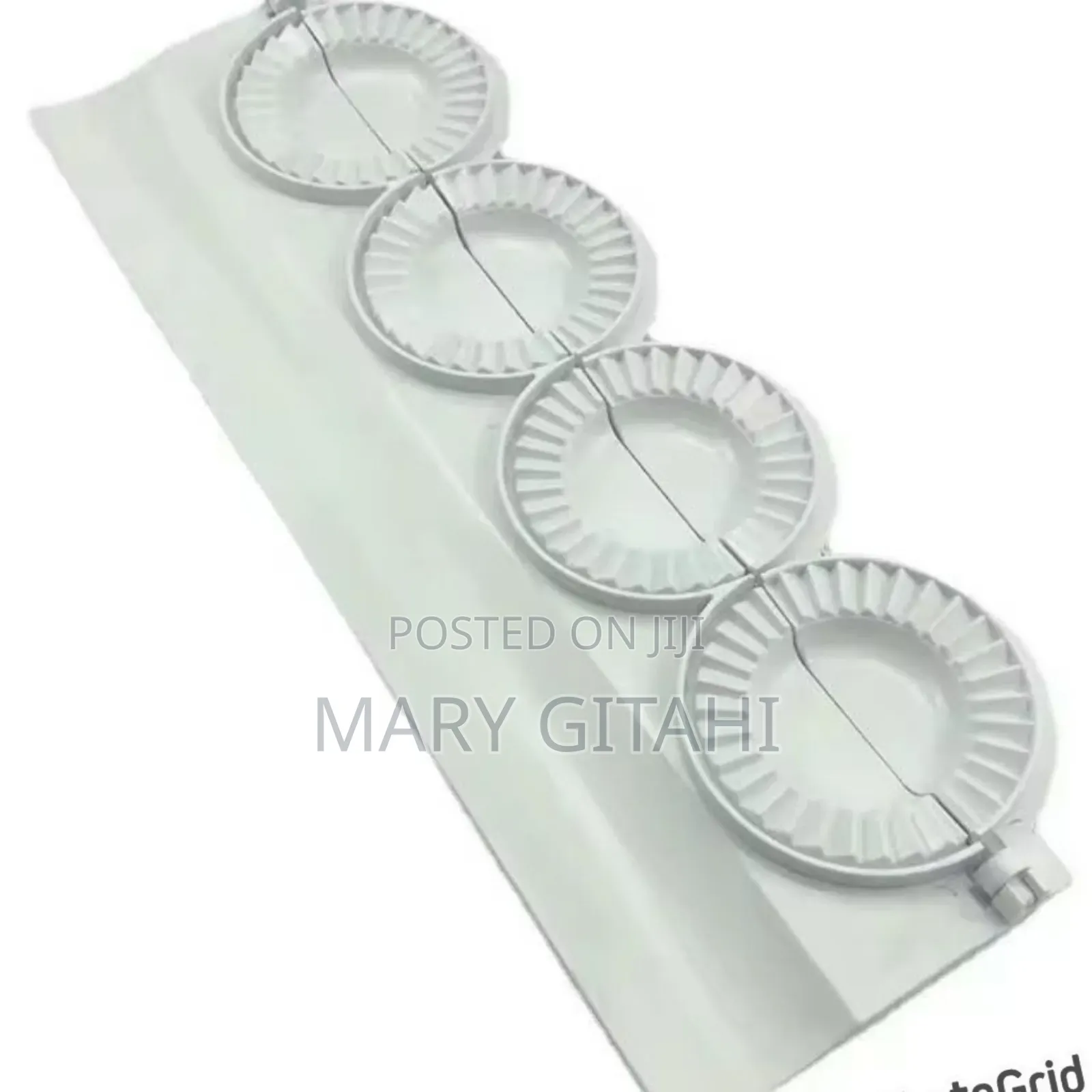 New 4pcs/Set Dumpling Maker Machine