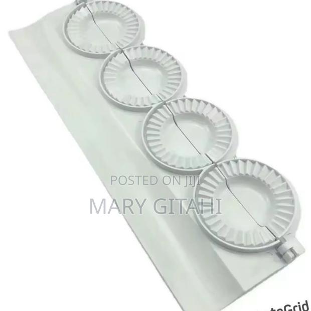 New 4pcs/Set Dumpling Maker Machine