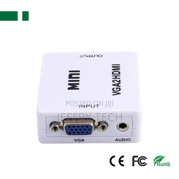 CHDV-M600 Vga to Hdmi Converter - thumbnail 2
