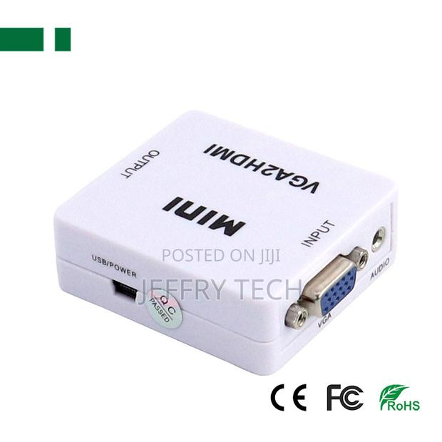 CHDV-M600 Vga to Hdmi Converter - thumbnail 3