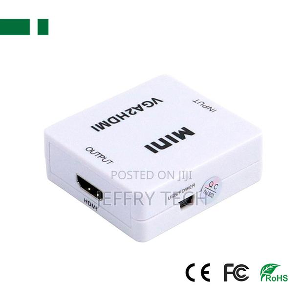 CHDV-M600 Vga to Hdmi Converter - thumbnail 4
