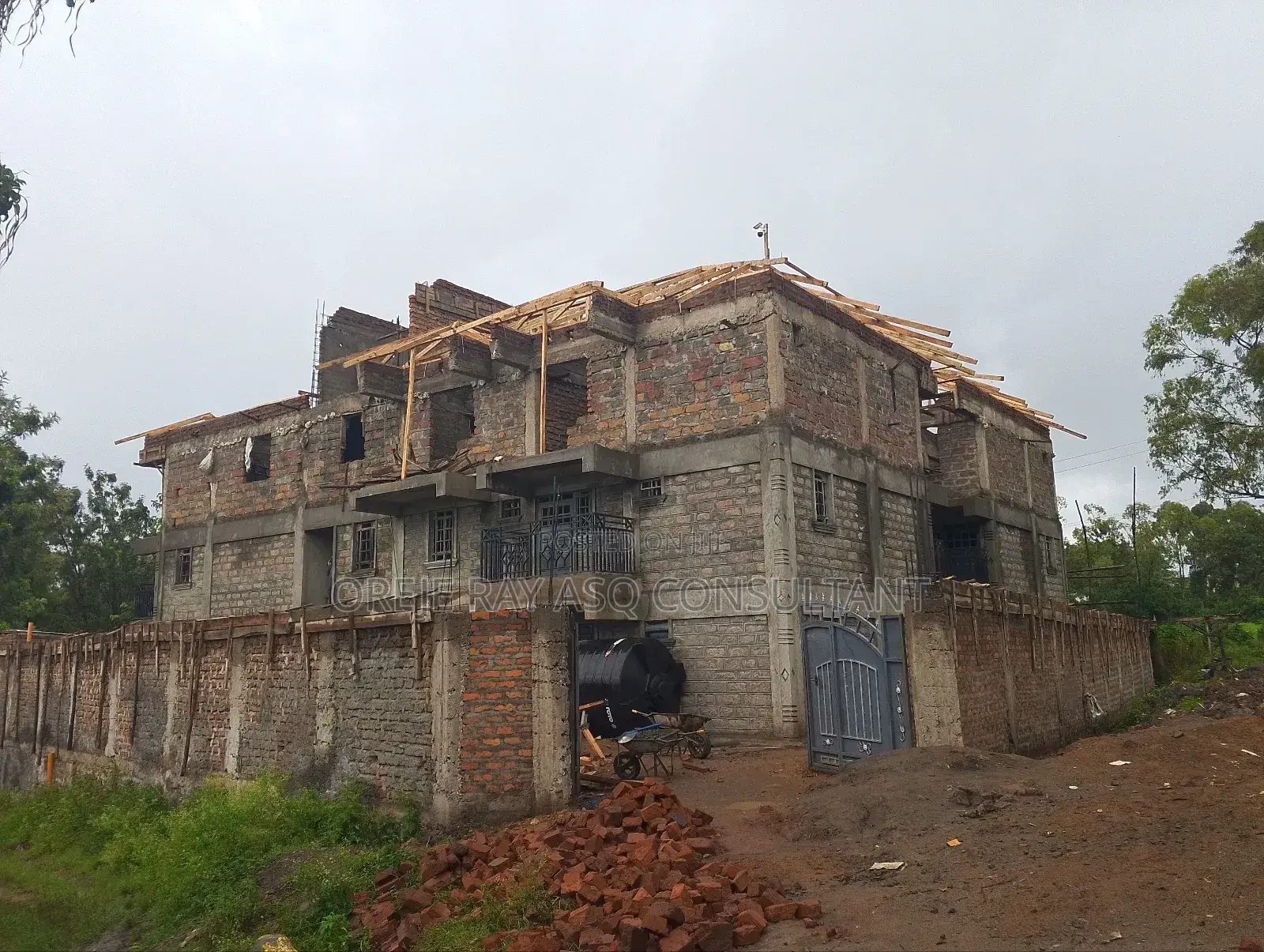 Construction