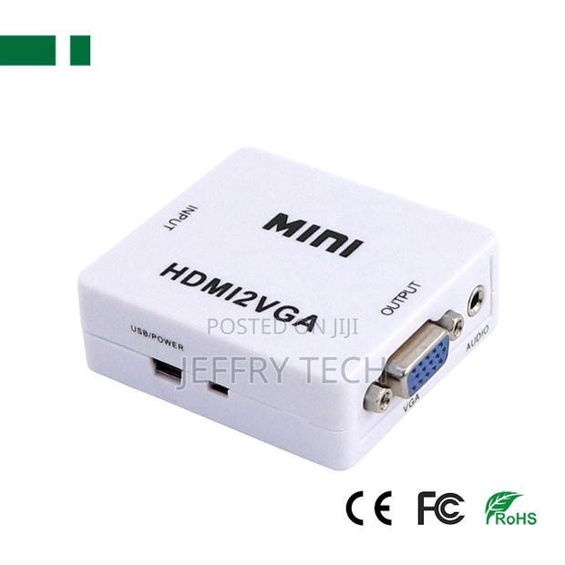 CHDV-M630 Hdmi to Vga Converter