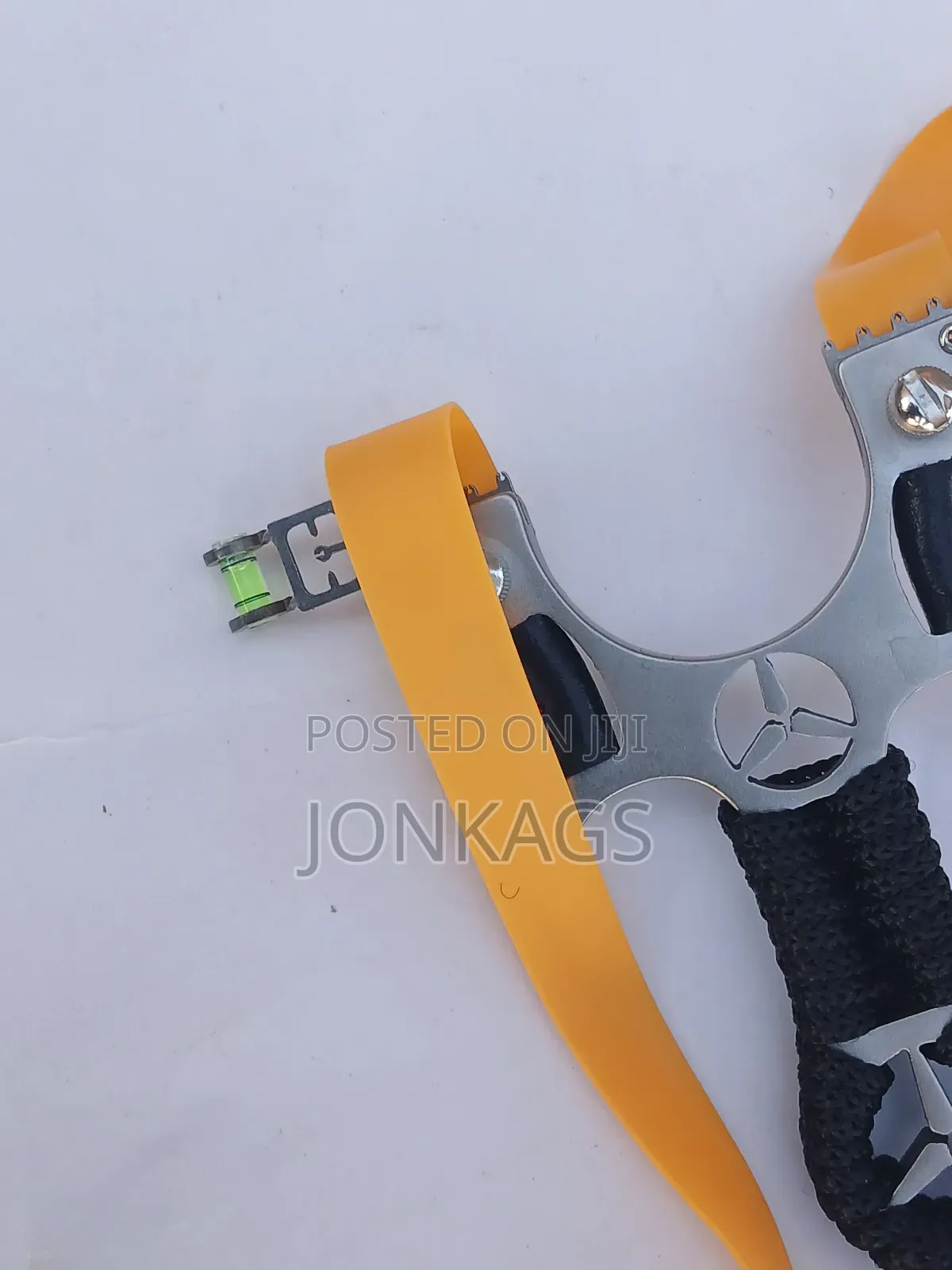 Stainless Steel With Laser Aimer