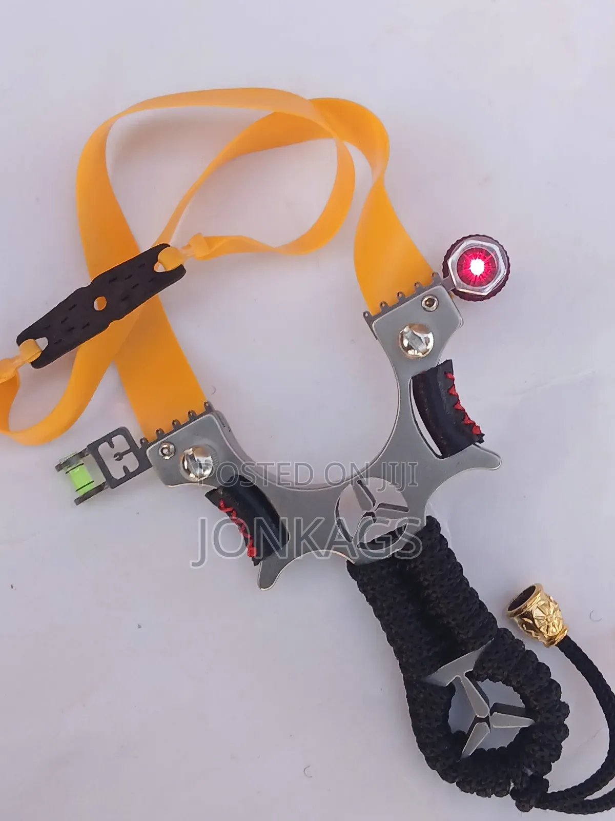 Stainless Steel With Laser Aimer