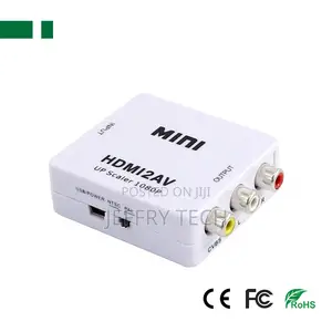 CHDV-M640 Hdmi to Av Converter