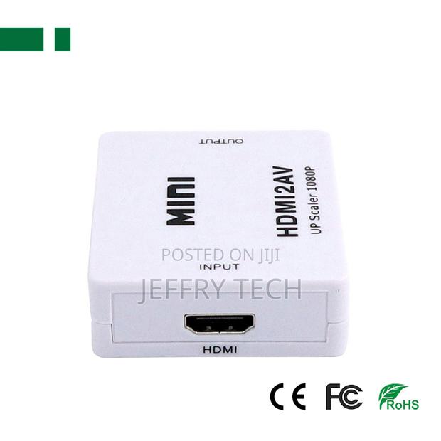 CHDV-M640 Hdmi to Av Converter - thumbnail 2