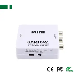 CHDV-M640 Hdmi to Av Converter
