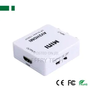 CHDV-M650 1080p Av to Hdmi Converter