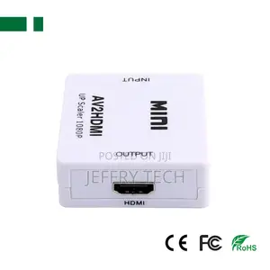 CHDV-M650 1080p Av to Hdmi Converter