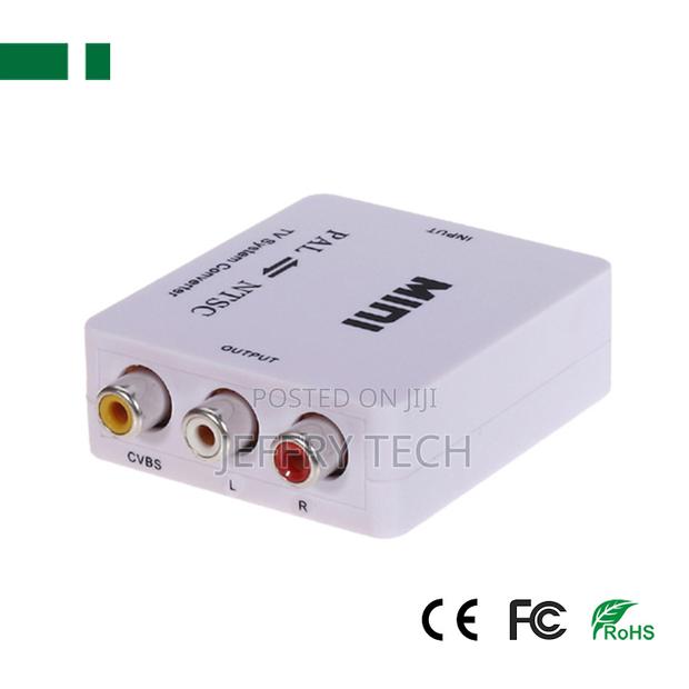 CHDV-M660 Pal and NTSC Tv Format Converter - thumbnail 3