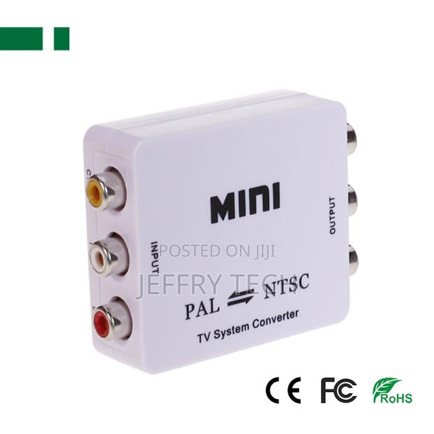 CHDV-M660 Pal and NTSC Tv Format Converter - thumbnail 4