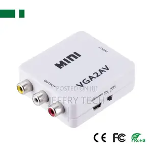 CHDV-M620 Vga to Av Converter