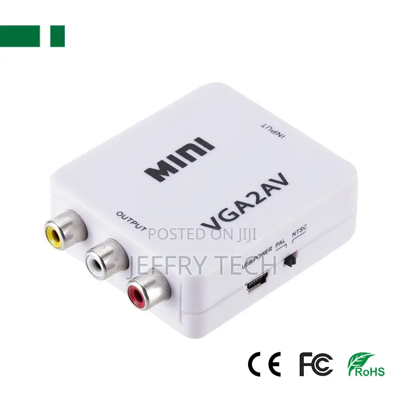 CHDV-M620 Vga to Av Converter