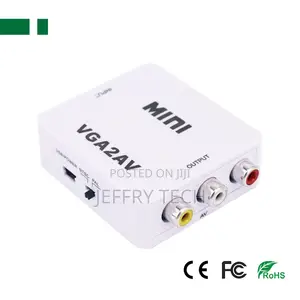 CHDV-M620 Vga to Av Converter