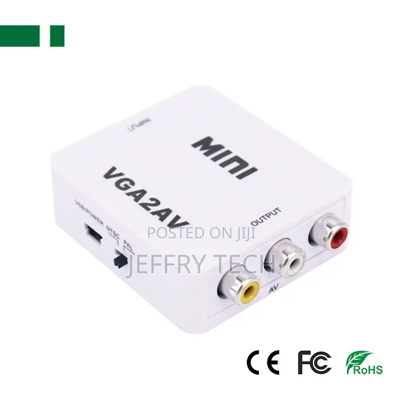 CHDV-M620 Vga to Av Converter