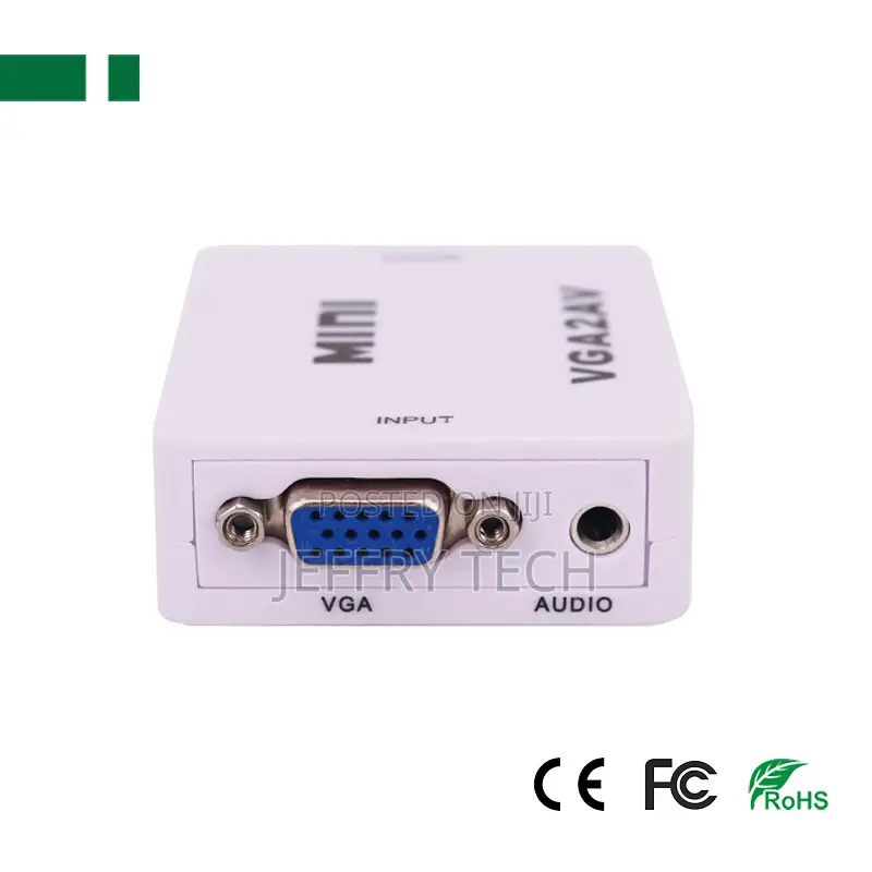 CHDV-M620 Vga to Av Converter