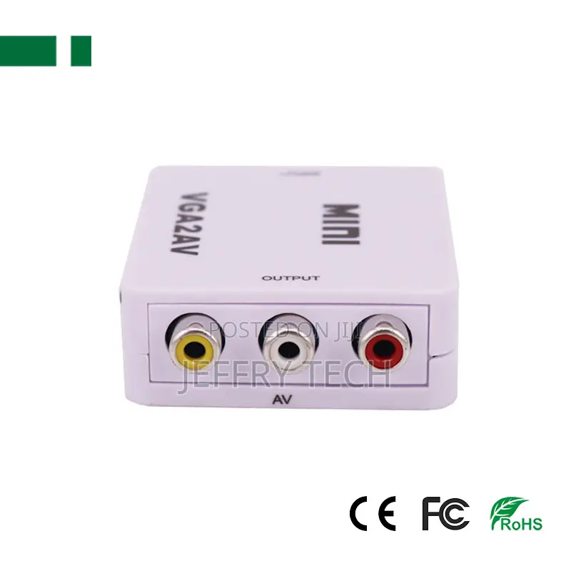 CHDV-M620 Vga to Av Converter