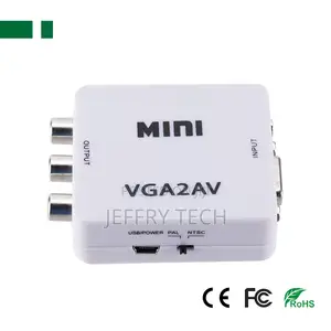 CHDV-M620 Vga to Av Converter