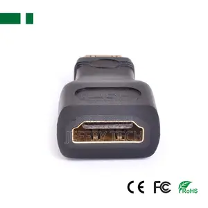 Cha-026 Mini Hdmi Male to Hdmi Female Connector