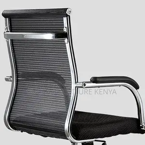 Office Chair:Guest Waiting Low Back Mesh Lobby Office Seat