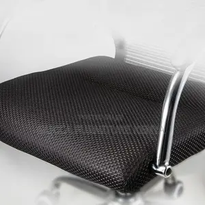 Office Chair:Guest Waiting Low Back Mesh Lobby Office Seat