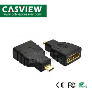 Cha-013 Micro Hdmi Male to Hdmi Female Adapter