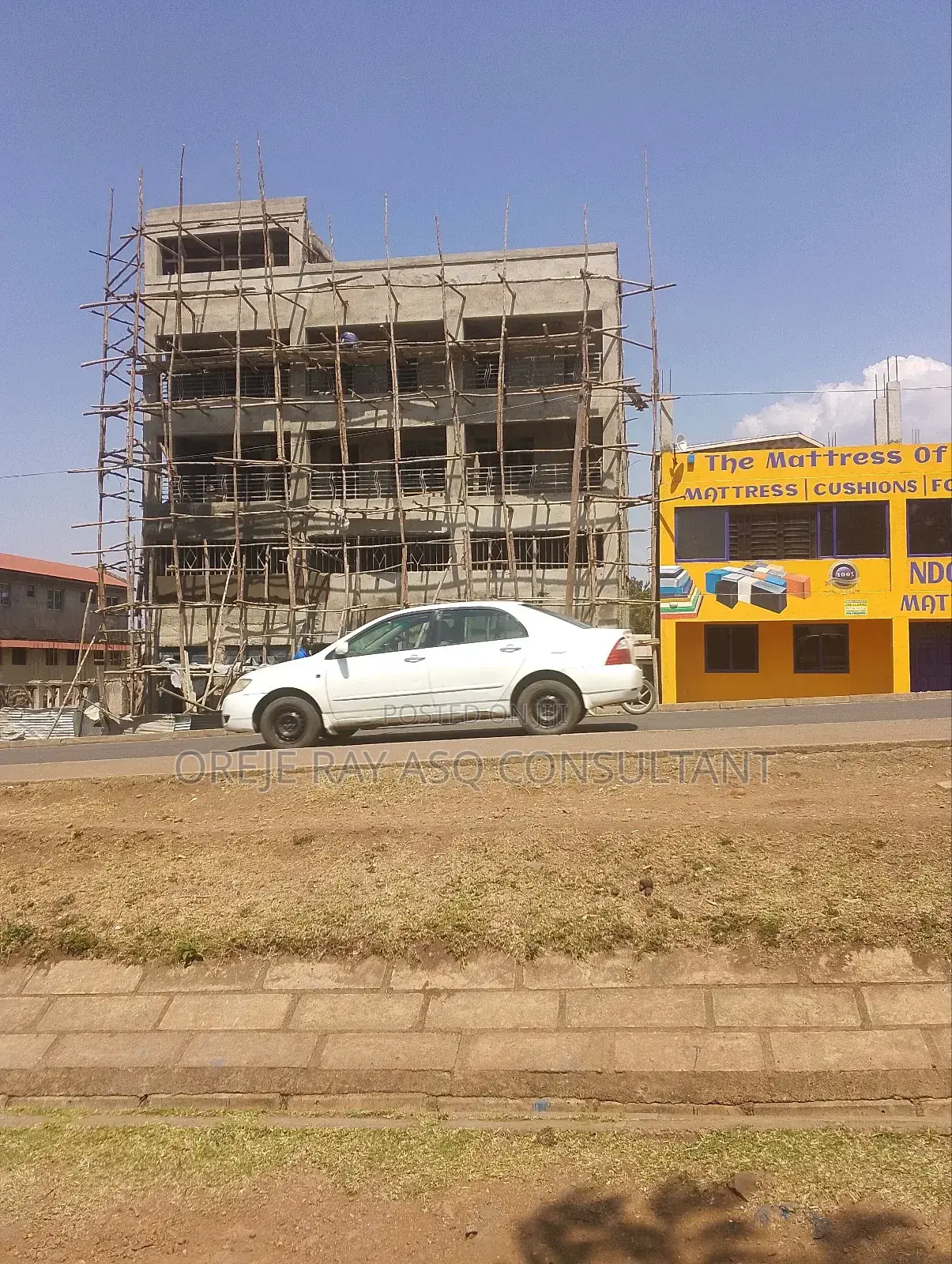 Construction and Supervision