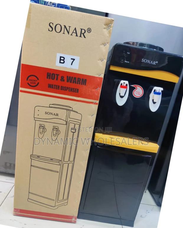Sonar Dispenser Hot and Normal Dispenser B7