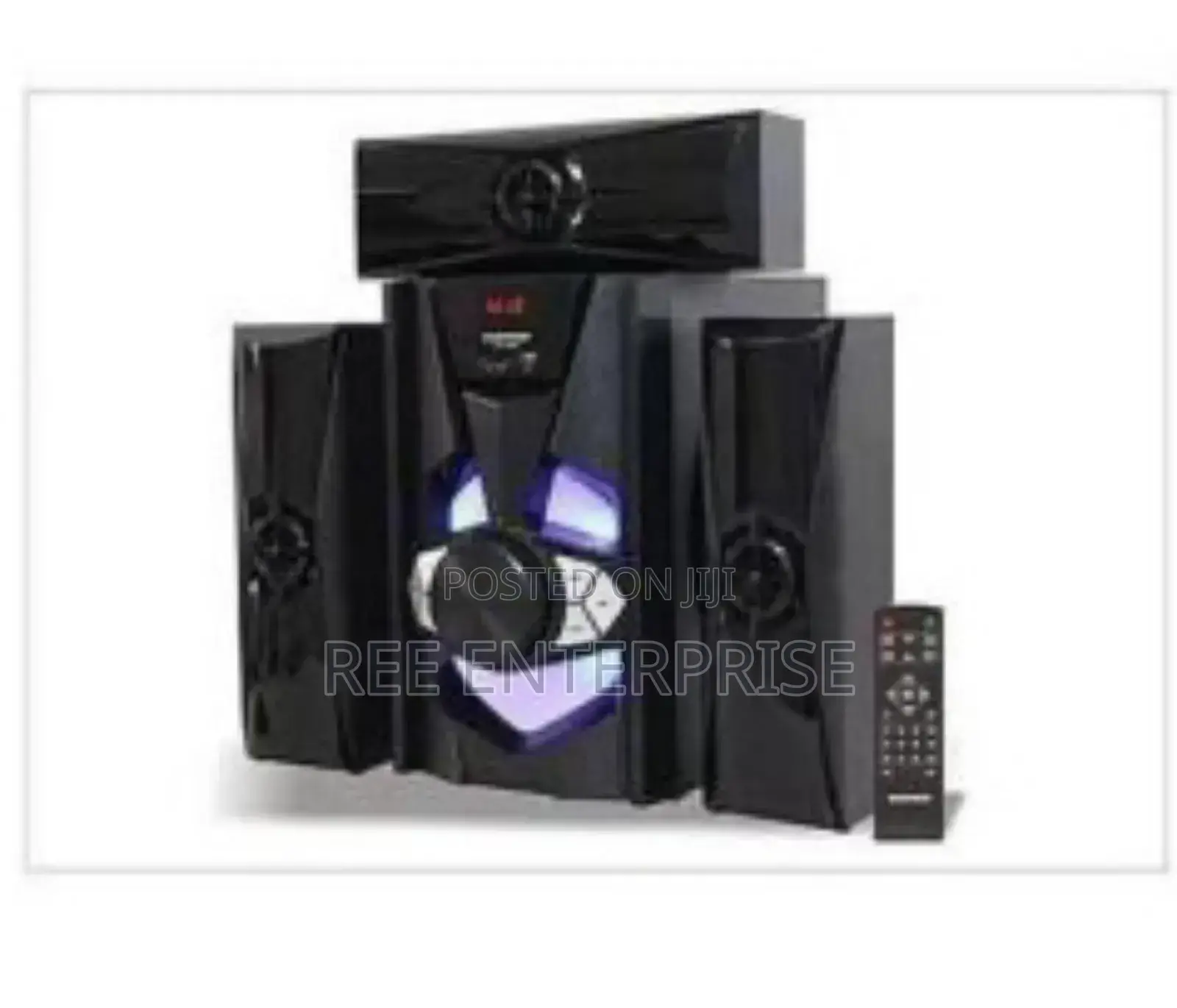 New Vision Plus Sound Bars Vp2113sb