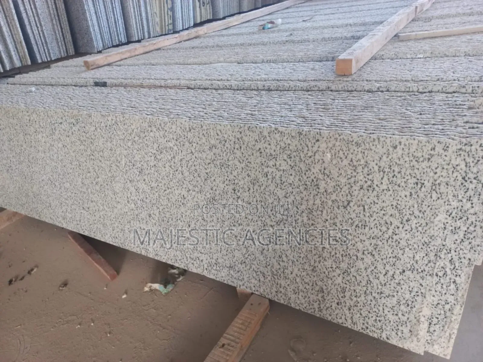Halayeb Granite Slabs (2.4mx0.6m)