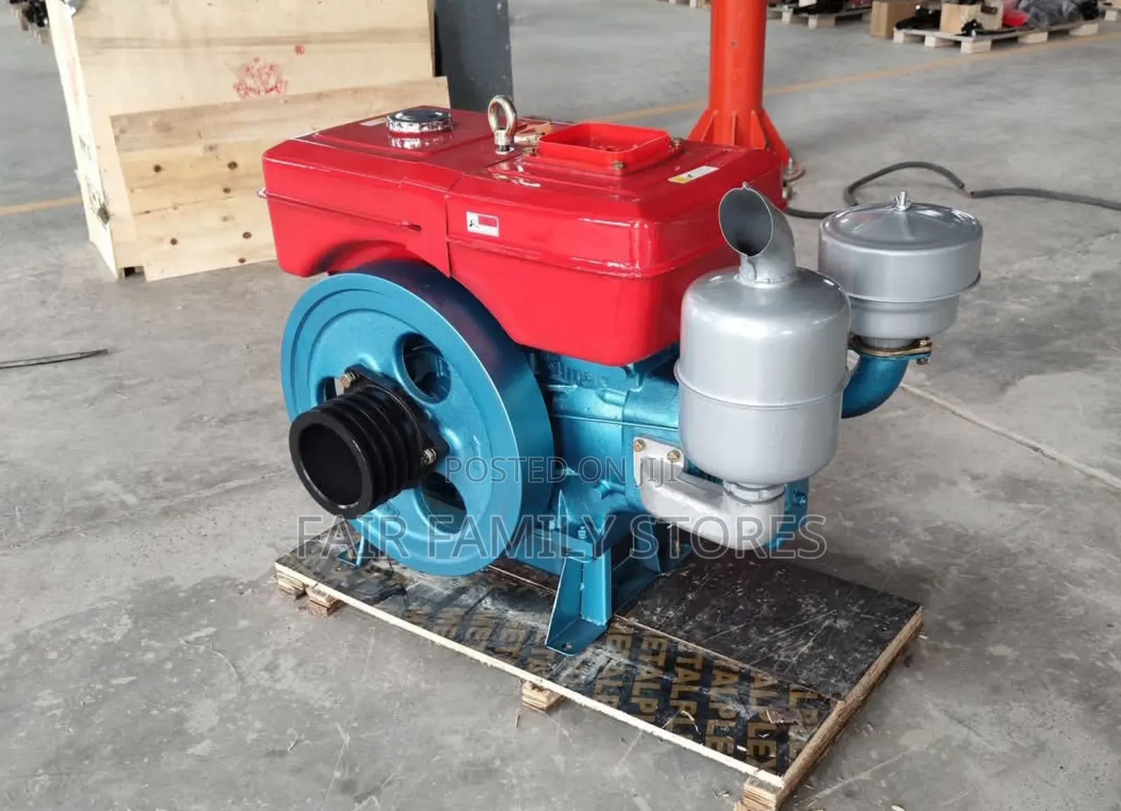 Diesel Engine