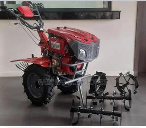 Jiad Diesel Power Tiller - thumbnail 2