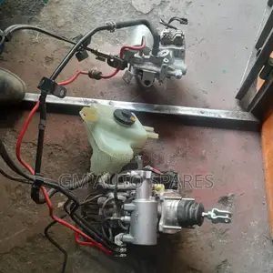 Axio, Fielder Hybrid Brake Booster