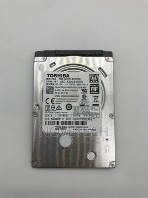 Slim Toshiba 500gb Laptop HDD Hard Drive - thumbnail 2