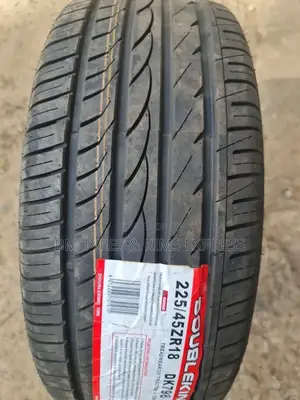 225 /45 R18 Doubleking Tyres.