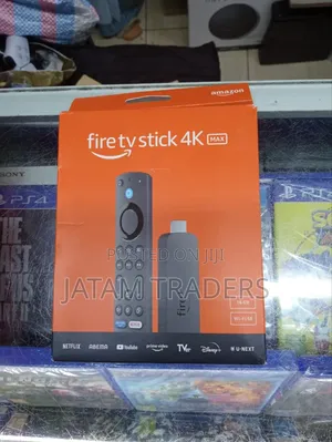 Amazon Fire Stick Max