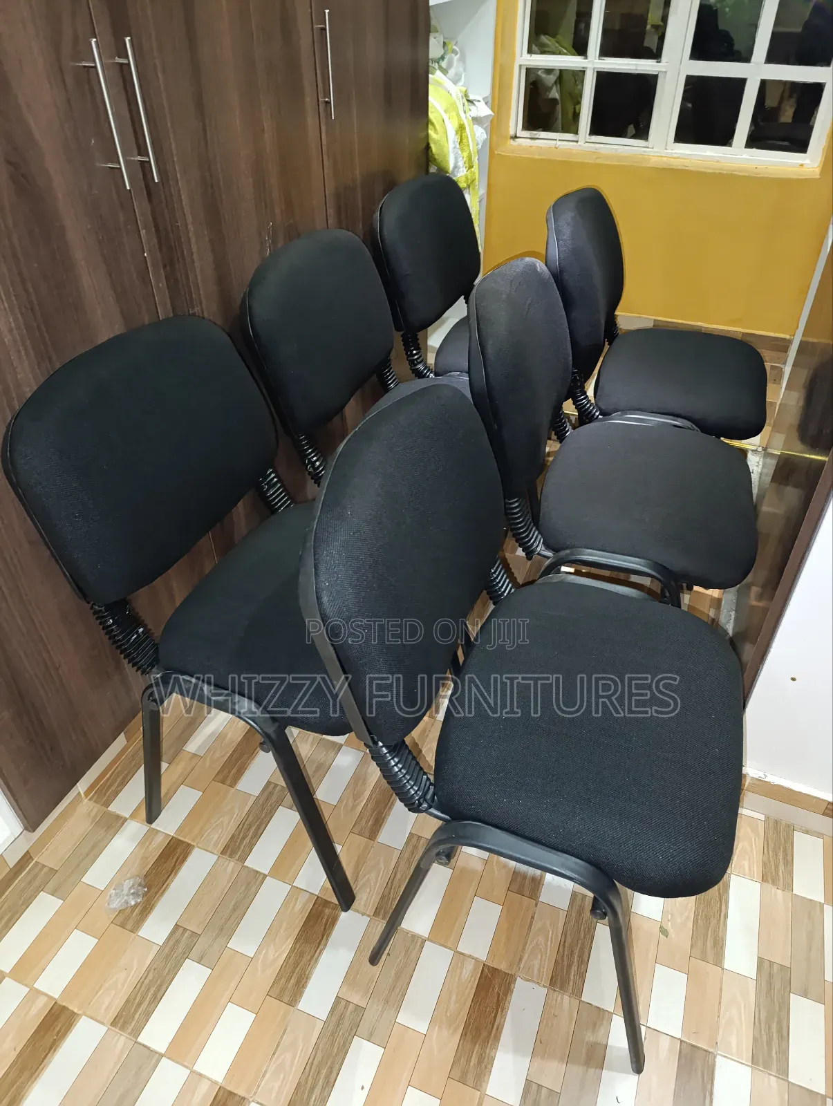Tosca Office Visitors Chair