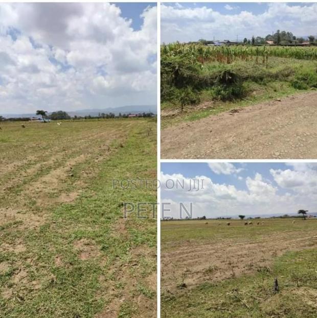 Prime Half Acre Plots Mbaruk Nakuru With Ready Title Deeds - main view