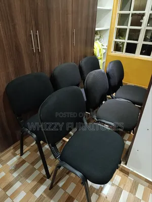 Tosca Waiting Office Chair