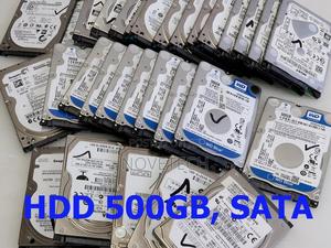 Laptop HDD 500gb, Sata, 2.5", Mixed Brands