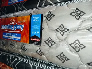 Banange! - 5by6 10inch Md Quilted Mattresses + Free Delivery